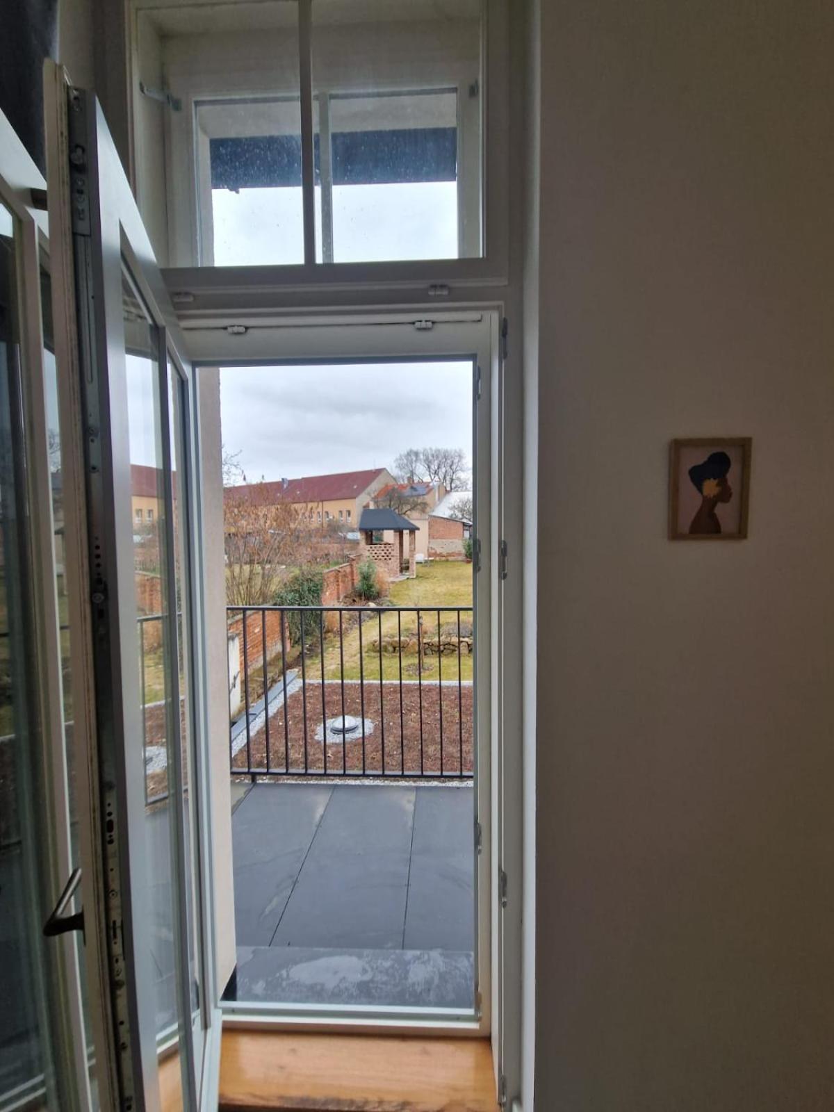 Art Nouveau Apartment With Garden In Pisek Экстерьер фото